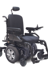 Quantum Q6 Edge 2.0 iLevel Power Wheelchair